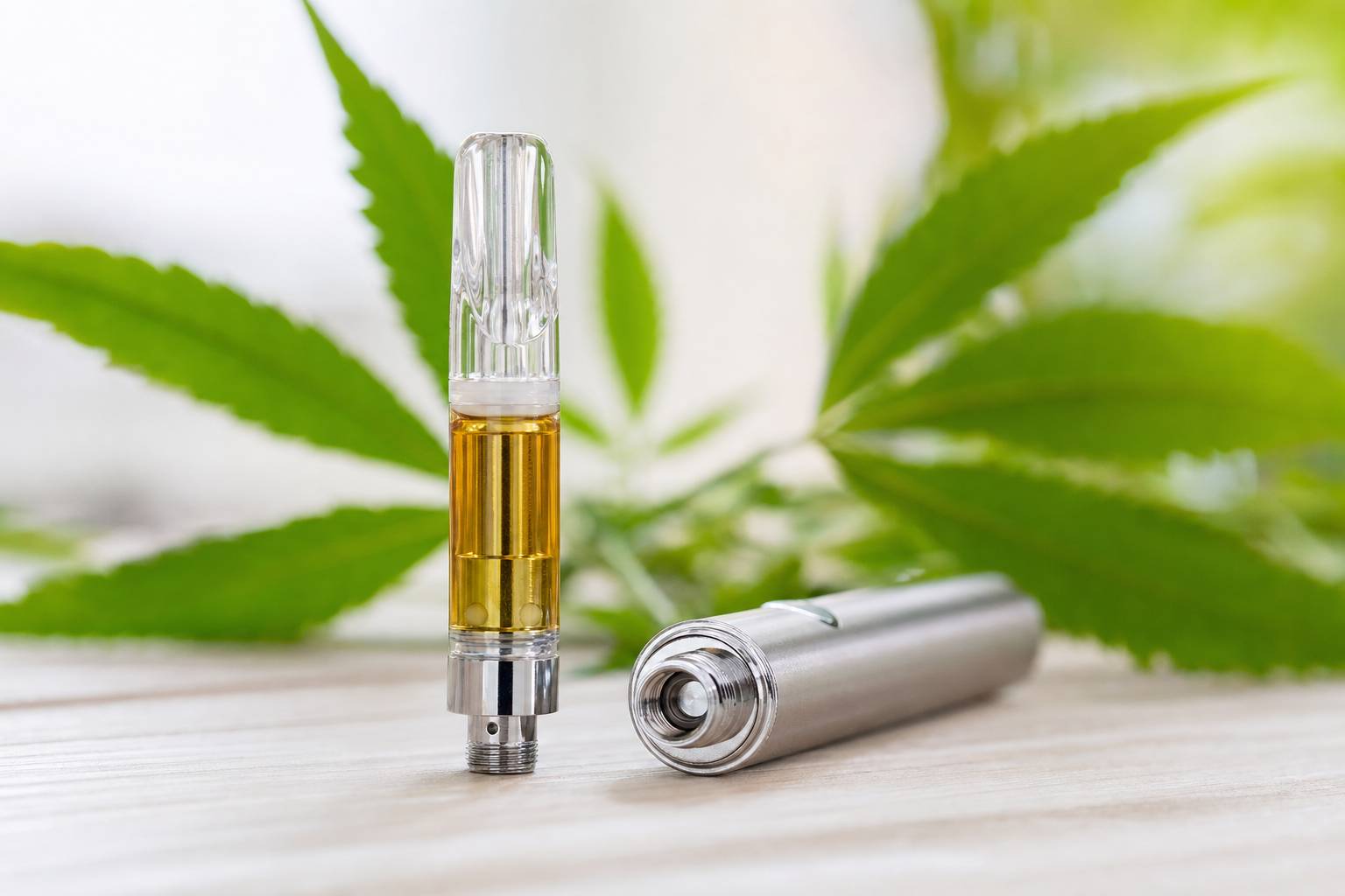Cartuchos de CBD: guía para elegir el mejor (concentración, terpenos y tipo de extracto)