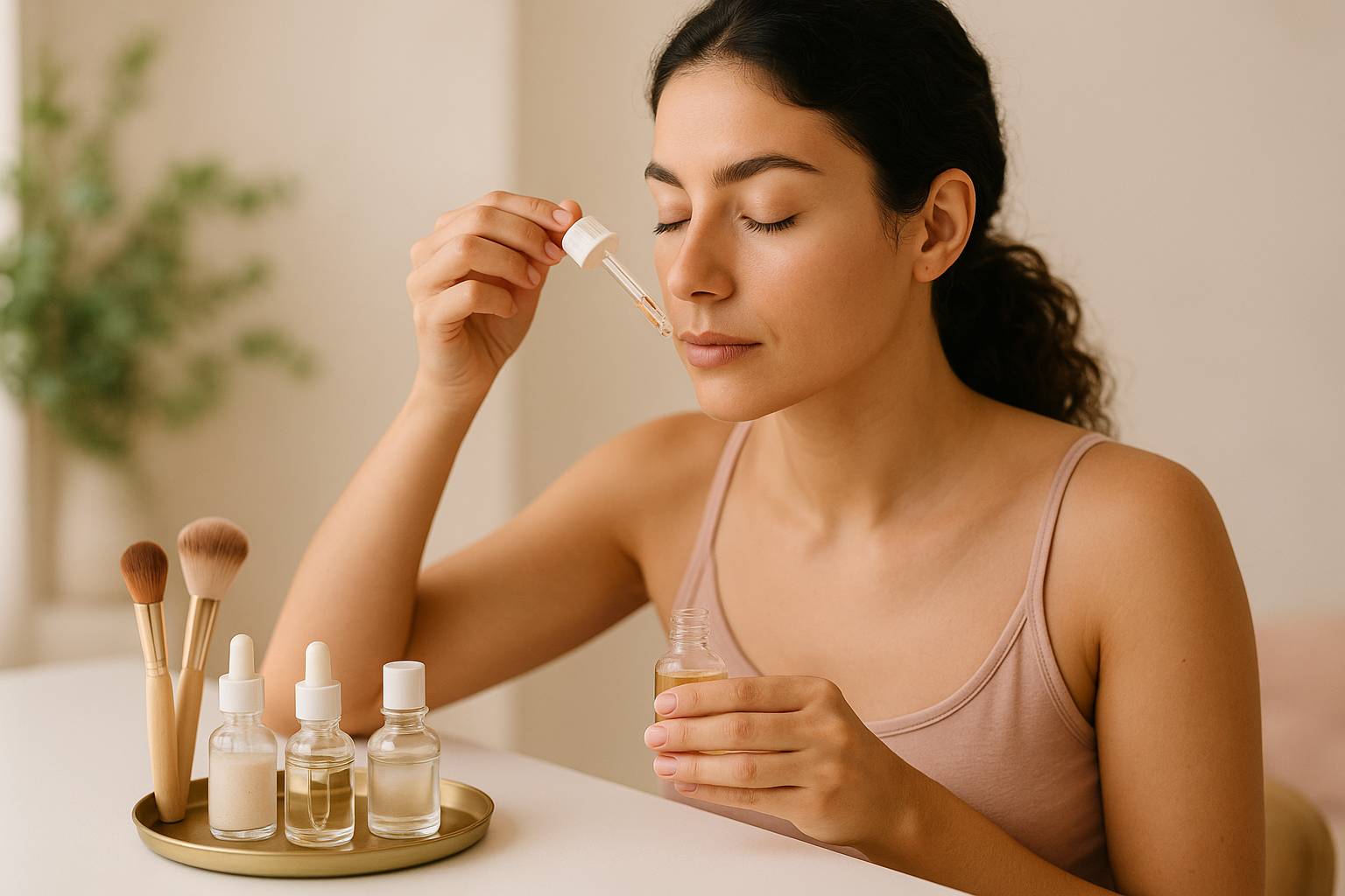 Cómo cuidar la piel antes y después del maquillaje