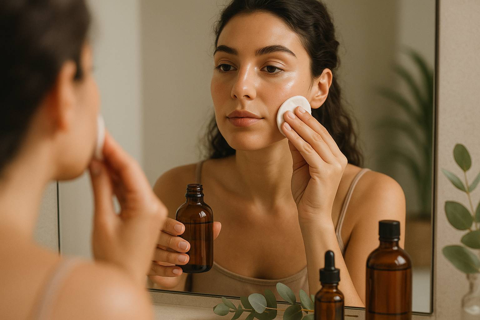Cómo equilibrar el pH facial para prevenir imperfecciones