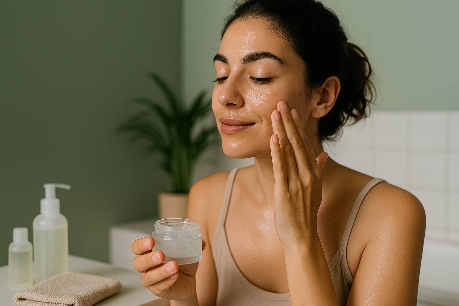 Cómo tratar la piel grasa sin resecarla