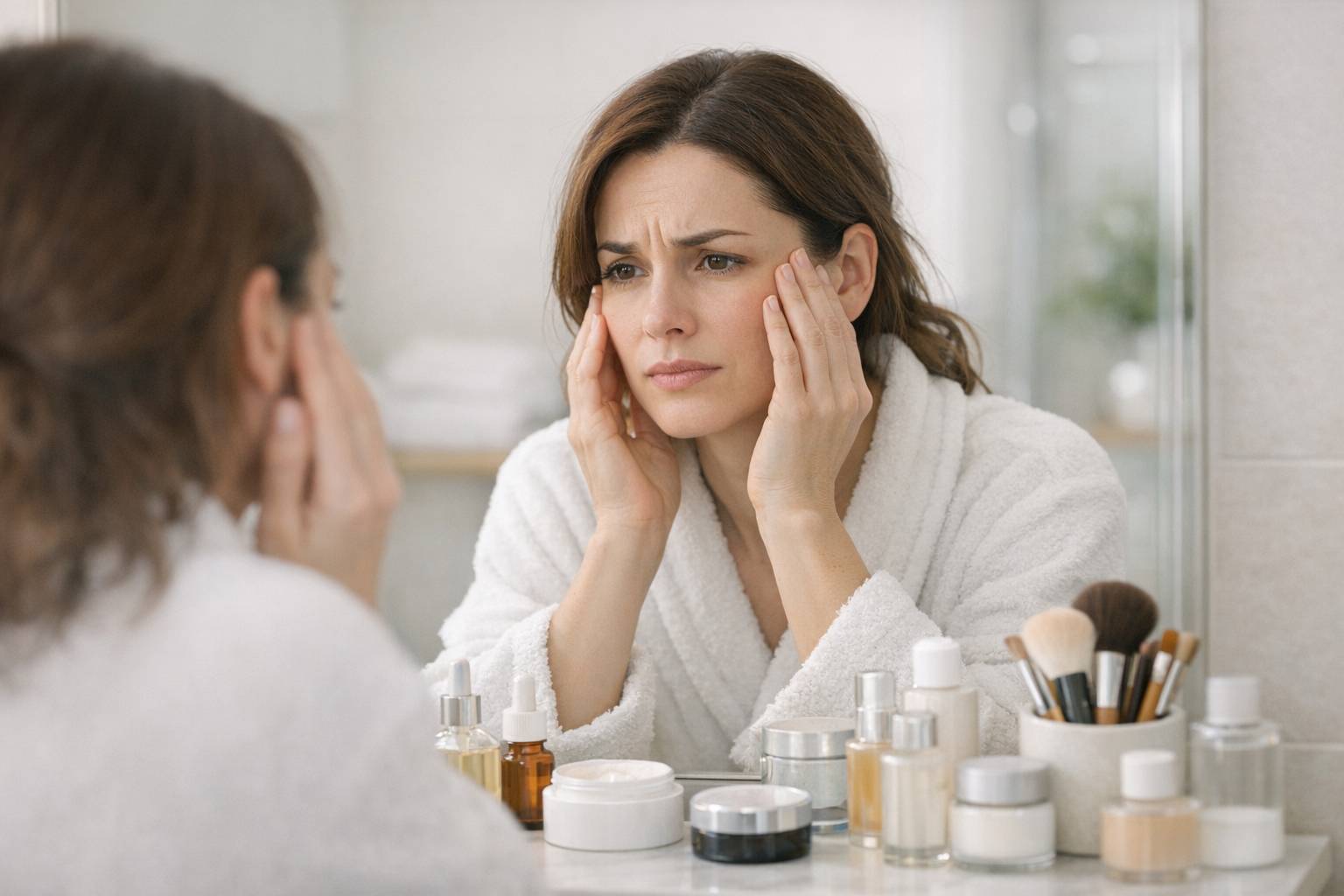 Cosmeticorexia: qué es, causas, cómo superarlo y cómo prevenirlo