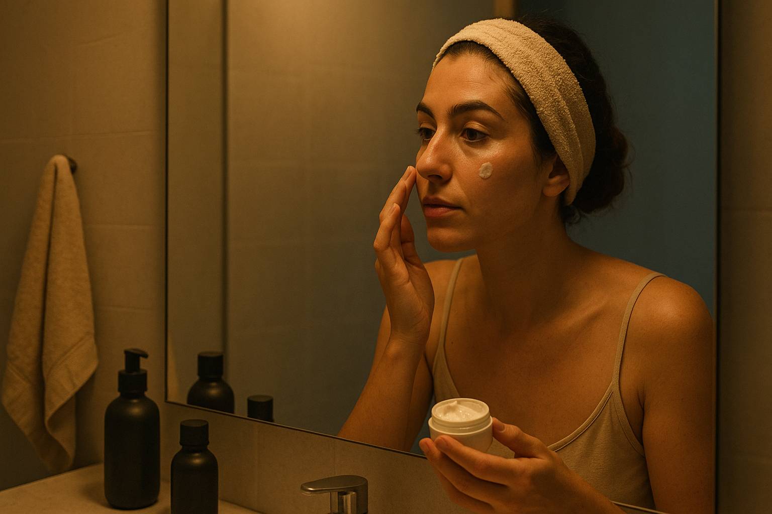 Cremas con retinol: cómo empezar sin irritar tu piel
