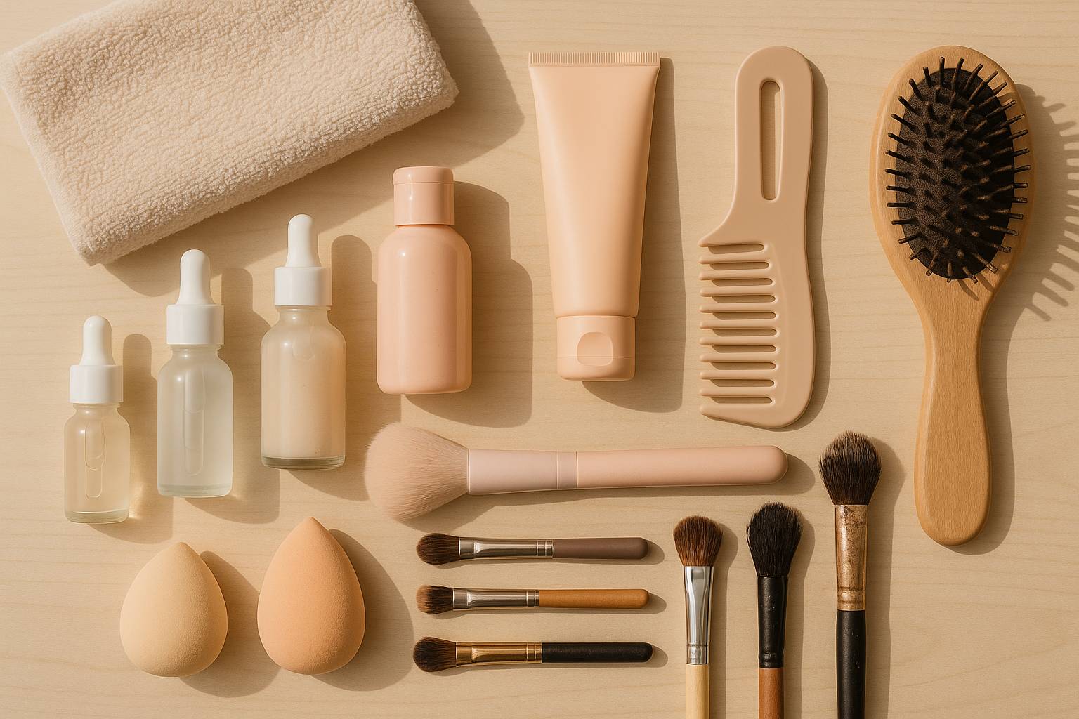 Errores comunes que arruinan tu rutina de belleza