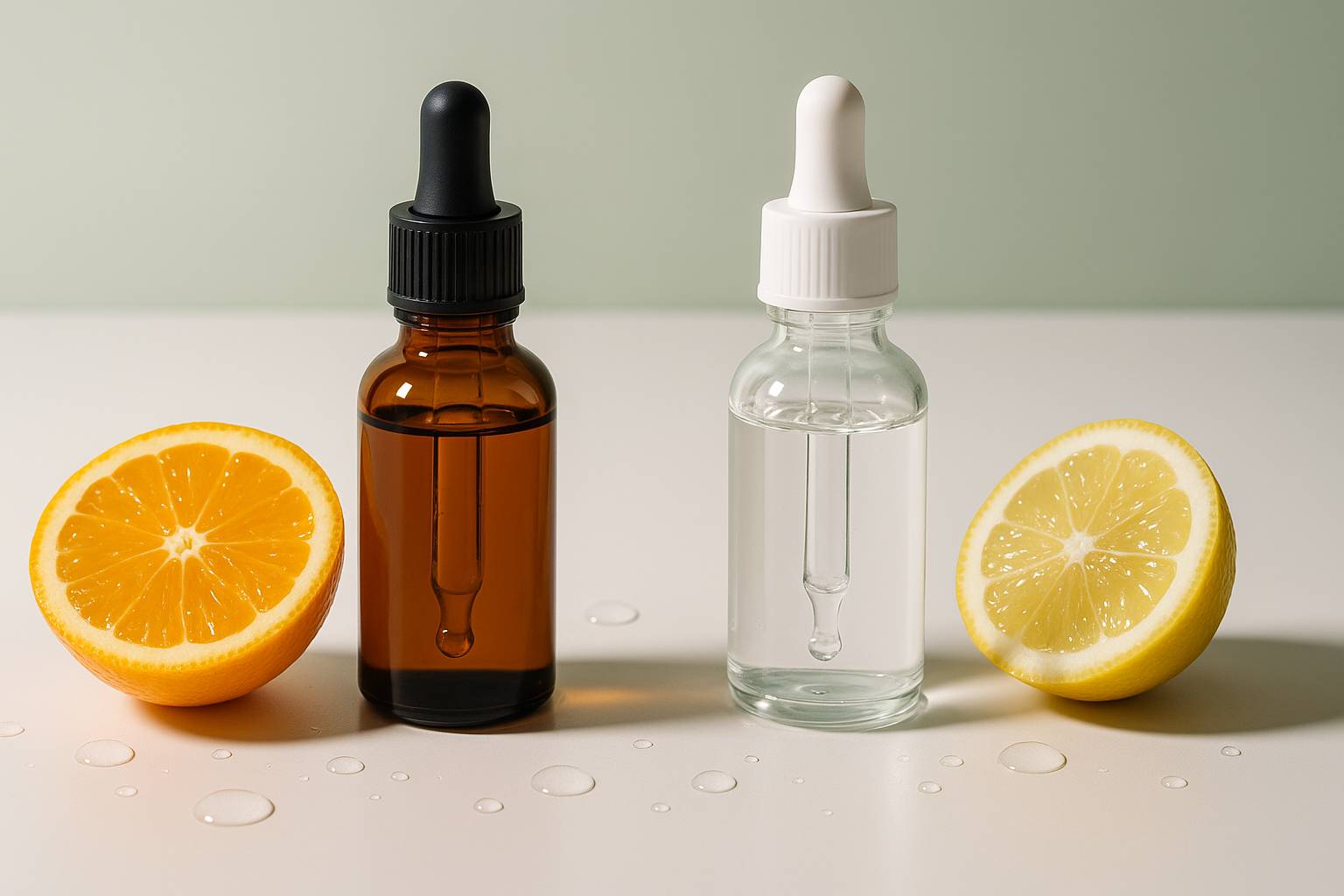 Sérums con vitamina C: beneficios y mejores combinaciones