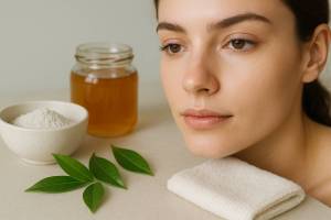 Cómo reducir los poros dilatados sin tratamientos agresivos