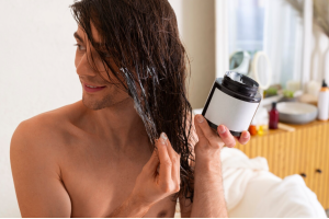 Mascarillas naturales para fortalecer el cabello fino y quebradizo